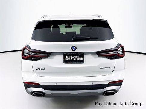 Used 2023 BMW X3 xDrive30i w/ Convenience Package AWD/4WD image 6