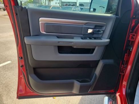 Used 2017 RAM 1500 Big Horn RWD image 17