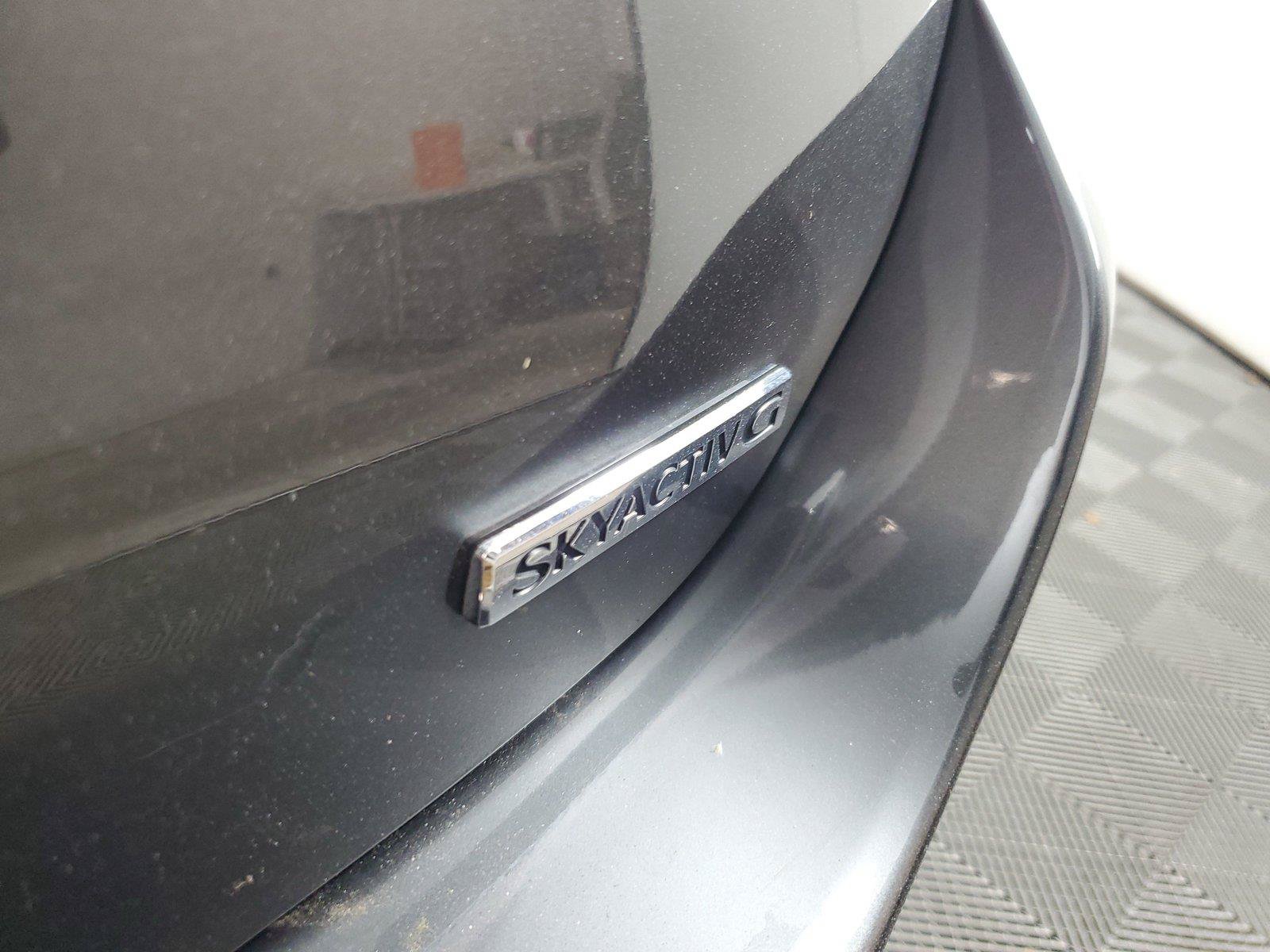 Used 2024 MAZDA MAZDA3 s FWD image 7