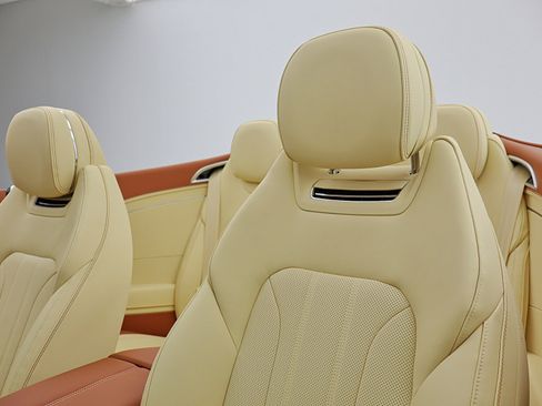 New 2026 Bentley Continental GTC image 43