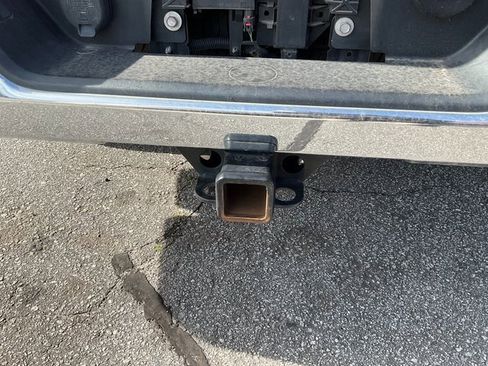 Used 2021 Chevrolet Silverado 1500 LTZ w/ Z71 Off-Road Package image 9