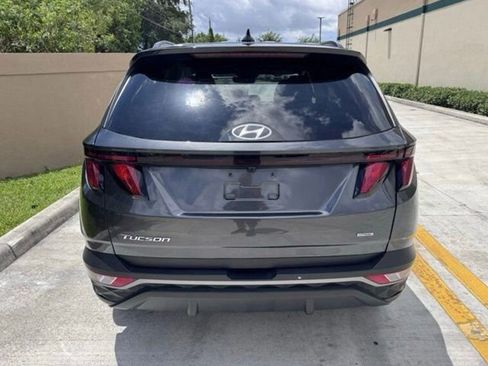 Used 2024 Hyundai Tucson SEL AWD/4WD image 3