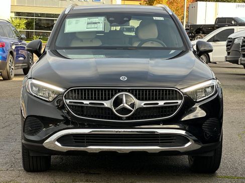 New 2026 Mercedes-Benz GLC 300 4MATIC image 9