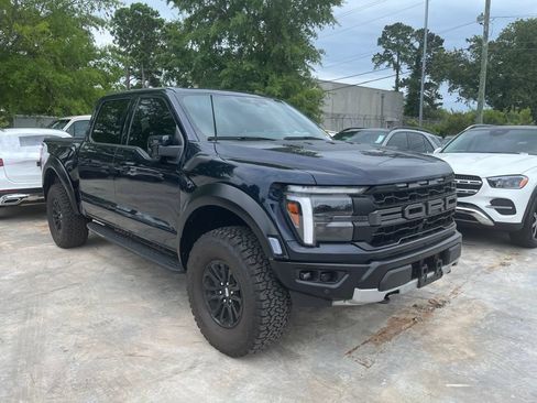 Used 2025 Ford F150 Raptor AWD/4WD image 4