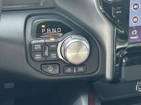 Used 2025 RAM 1500 Rebel AWD/4WD image 23
