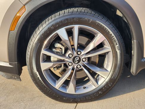 Used 2022 INFINITI QX60 Luxe w/ Cargo Package image 10