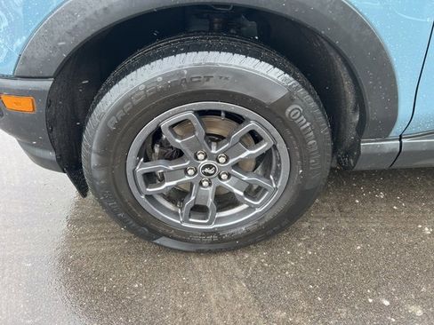 Used 2022 Ford Bronco Sport Big Bend w/ Convenience Package image 8