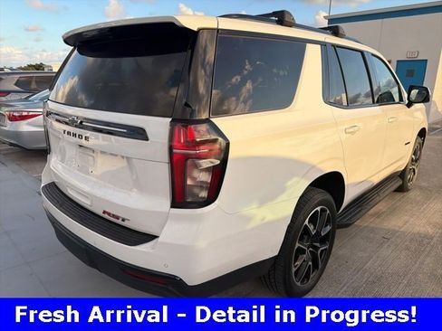 Used 2023 Chevrolet Tahoe RST w/ Luxury Package image 9