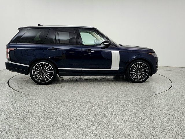 Used 2022 Land Rover Range Rover Westminster Edition AWD/4WD image 4