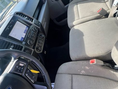 Used 2019 Ford F150 XLT w/ Equipment Group 301A Mid AWD/4WD image 24