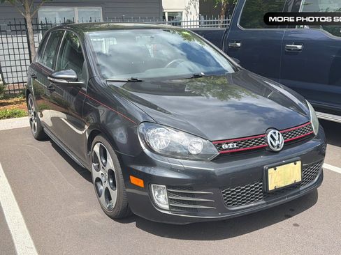 Used 2013 Volkswagen GTI 4-Door FWD image 1