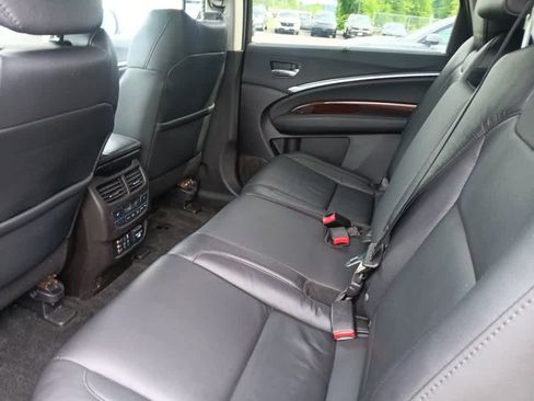 Used 2016 Acura MDX SH-AWD w/ Tech & Entertainment image 18