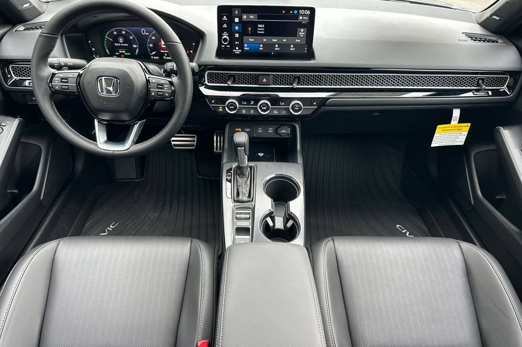 Used 2026 Honda Civic Sport Touring image 9