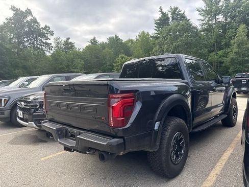 Used 2025 Ford F150 Raptor w/ Equipment Group 803A Raptor R AWD/4WD image 4
