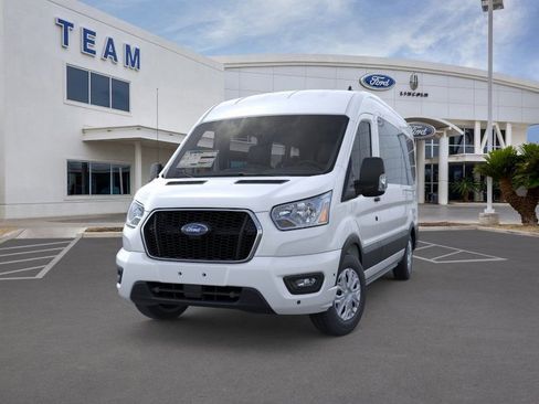 New 2025 Ford Transit 350 XLT image 2
