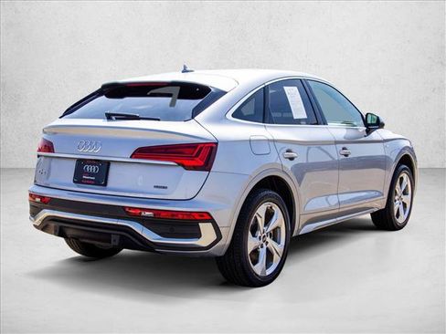 Used 2023 Audi Q5 2.0T Premium Plus AWD/4WD image 5