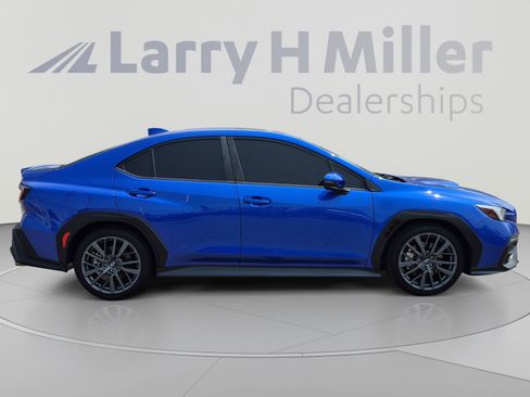 Used 2023 Subaru WRX GT AWD/4WD image 6