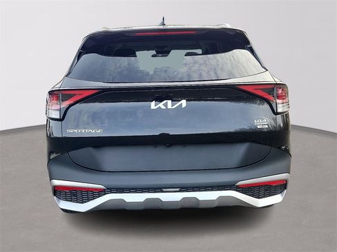 Certified 2025 Kia Sportage EX image 5