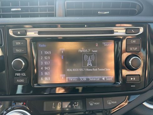 Used 2015 Toyota Prius C Two image 18