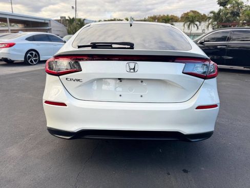 Used 2024 Honda Civic LX image 8