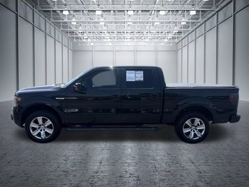 Used 2013 Ford F150 FX2 w/ Luxury Equipment Group RWD image 2