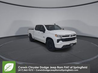 Used 2024 Chevrolet Silverado 1500 RST AWD/4WD video 2