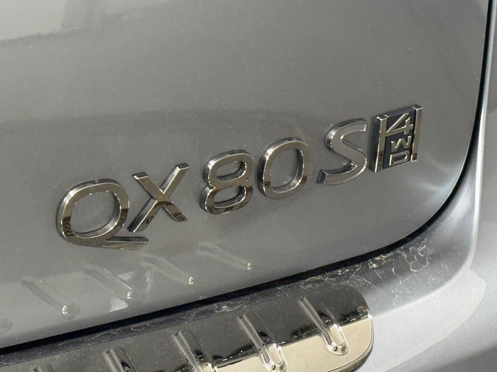 New 2027 INFINITI QX80 Sensory w/ Sport Exterior Package AWD/4WD image 5