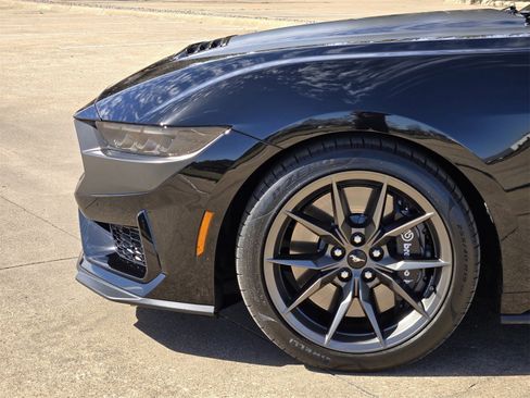 Used 2024 Ford Mustang Dark Horse image 12