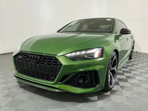 Used 2021 Audi RS 5 Sportback AWD/4WD image 2