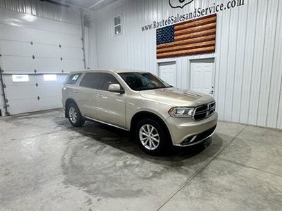 Used 2014 Dodge Durango SXT