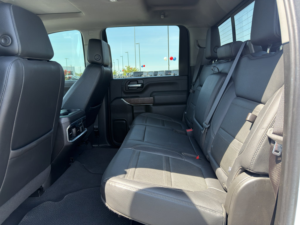 Used 2023 GMC Sierra 2500 Denali w/ Denali Ultimate Package AWD/4WD image 28