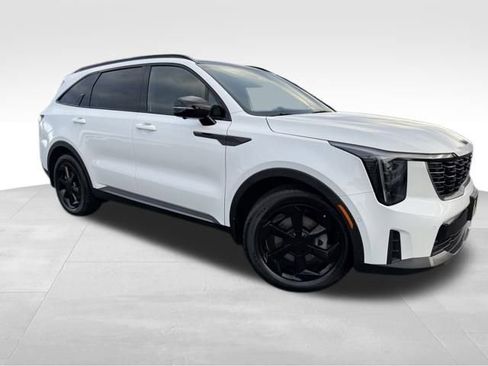 New 2026 Kia Sorento SX Prestige AWD/4WD image 1
