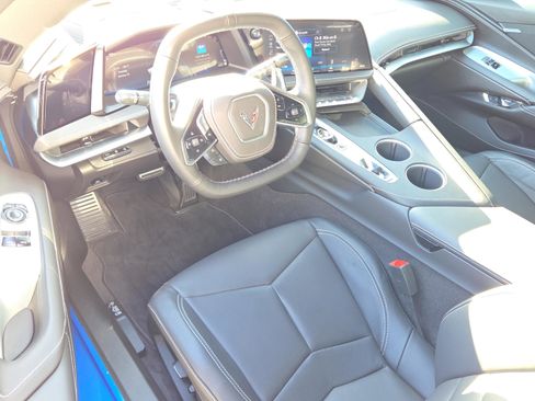 Used 2026 Chevrolet Corvette Stingray Coupe w/ Battery Protection Package image 11