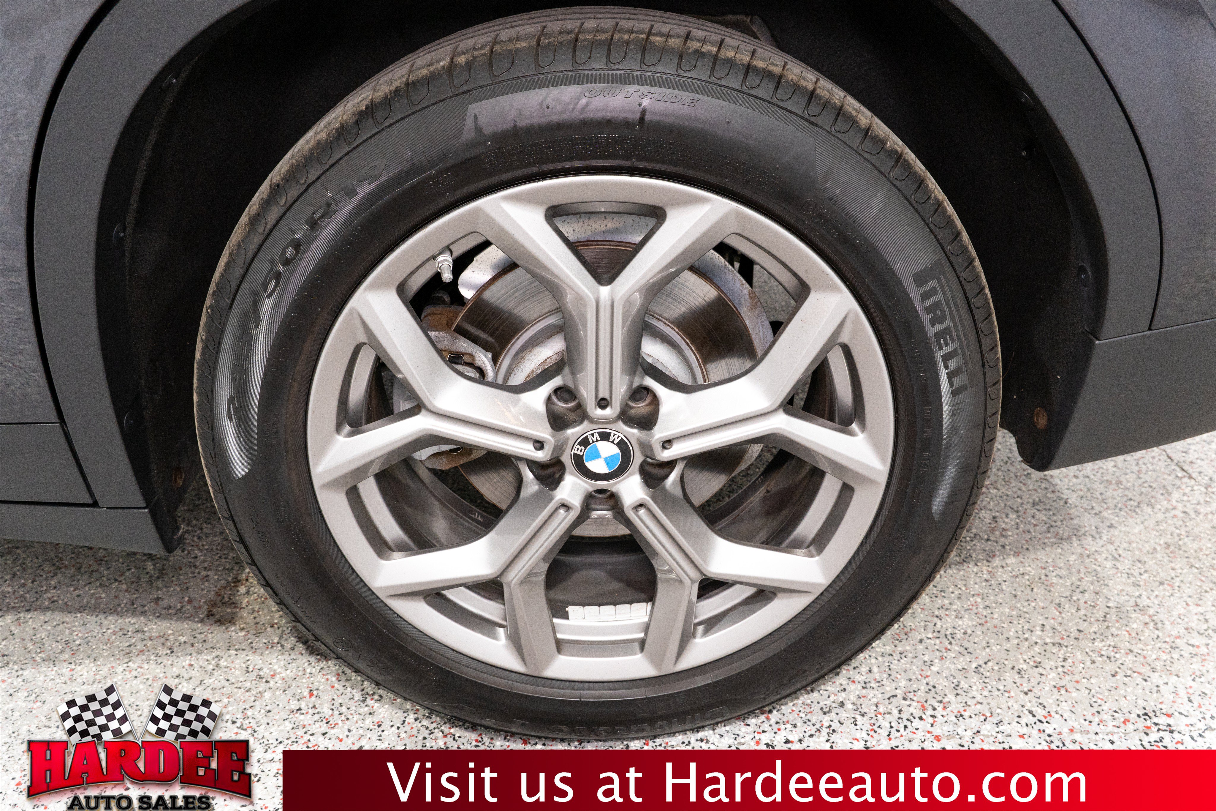 Used 2020 BMW X3 xDrive30i w/ Convenience Package AWD/4WD image 10