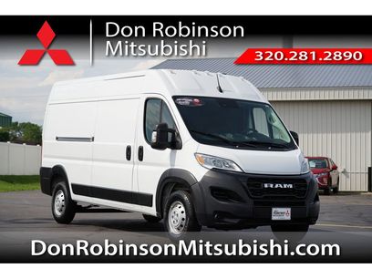 Used 2023 RAM ProMaster 2500