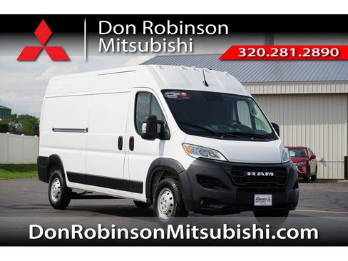 Used 2023 RAM ProMaster 2500 image 1