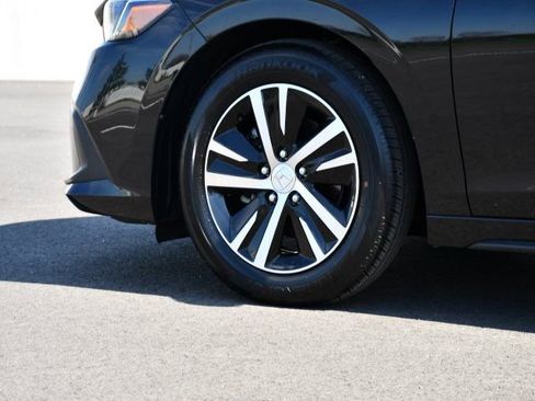 Used 2024 Honda Civic LX image 12