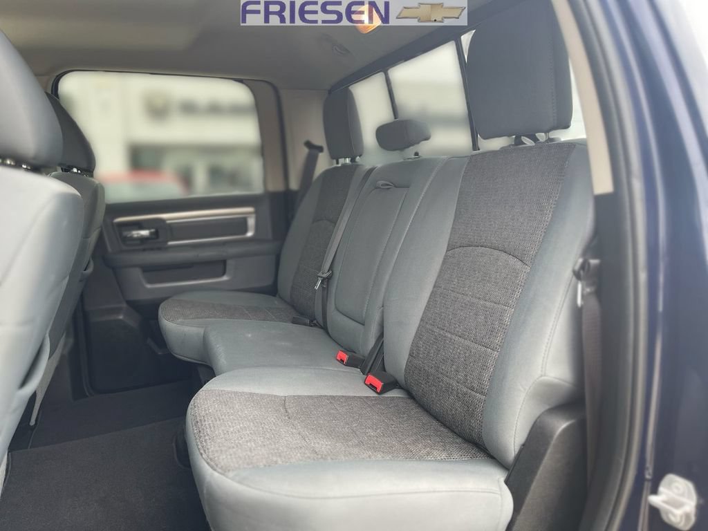 Used 2017 RAM 2500 Big Horn AWD/4WD image 32