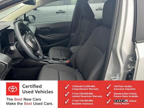 Certified 2026 Toyota Corolla LE FWD image 9
