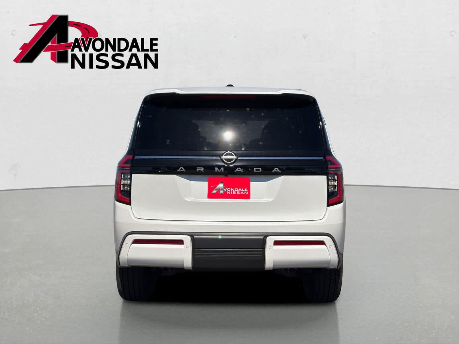 New 2027 Nissan Armada SL AWD/4WD image 6