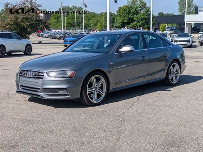 Used 2014 Audi S4 Premium Plus