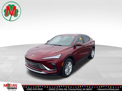 Used 2024 Buick Envista Preferred w/ Convenience I Package