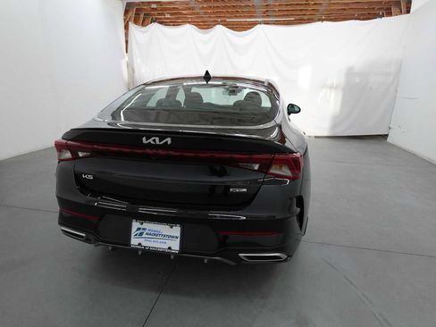 Used 2023 Kia K5 GT-Line AWD/4WD image 5