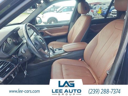 Used 2018 BMW X5 xDrive35i w/ Driving Assistance Package AWD/4WD image 3