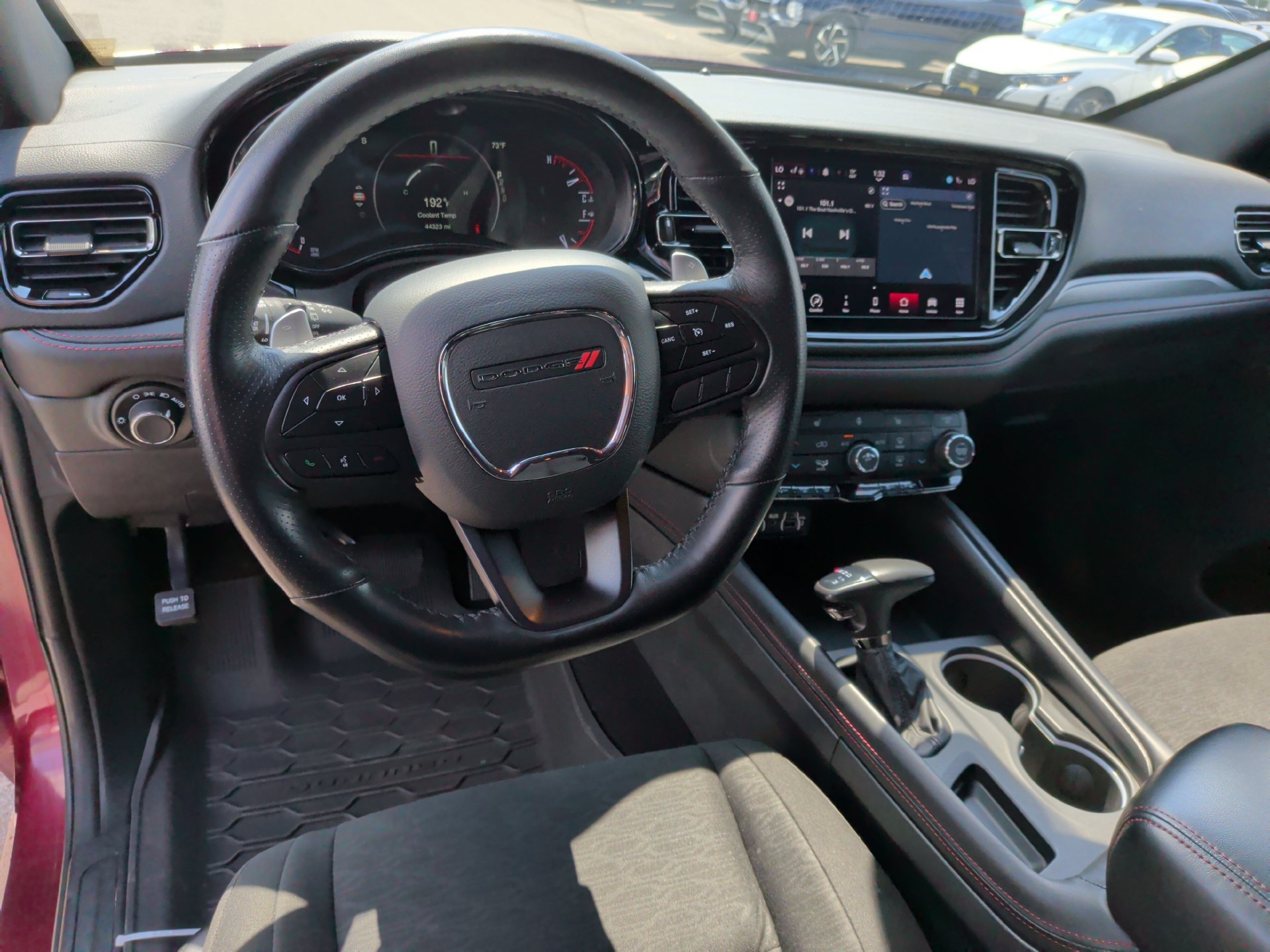 Used 2025 Dodge Durango GT AWD/4WD image 15