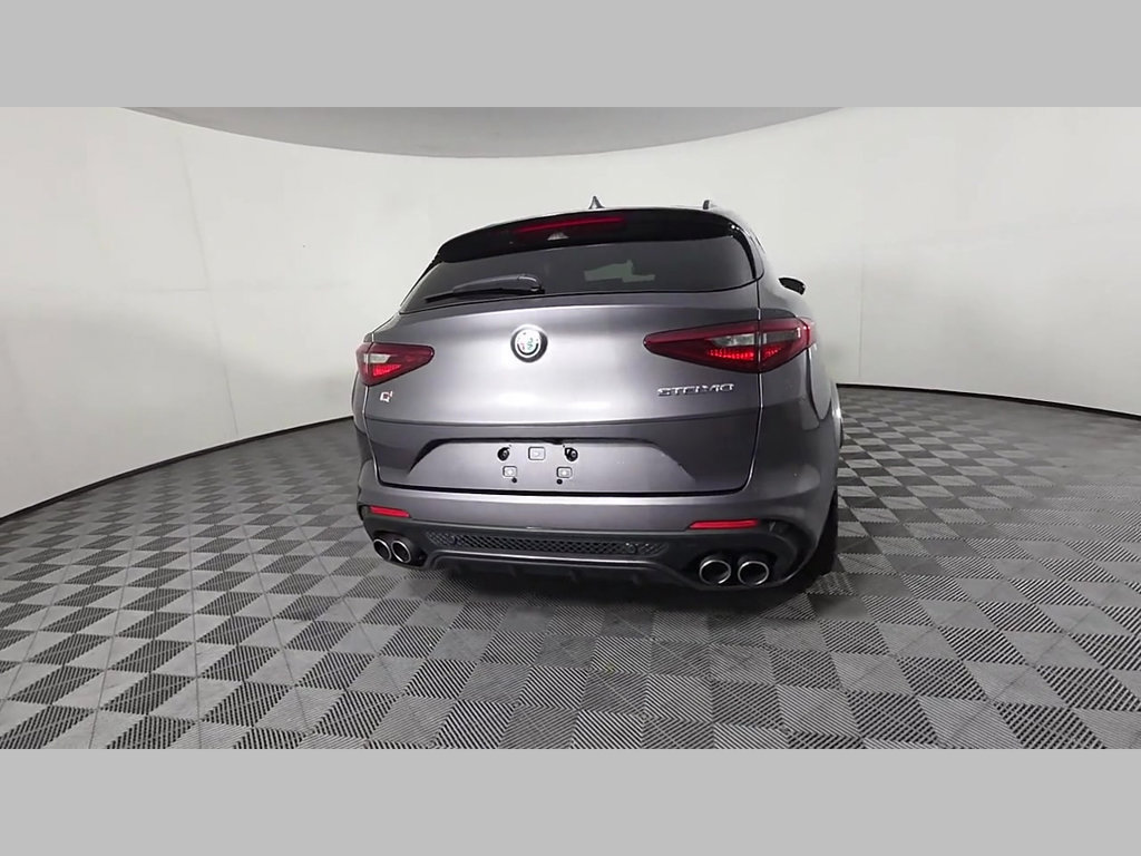 Used 2022 Alfa Romeo Stelvio Quadrifoglio w/ Active Assist Plus Package AWD/4WD image 45