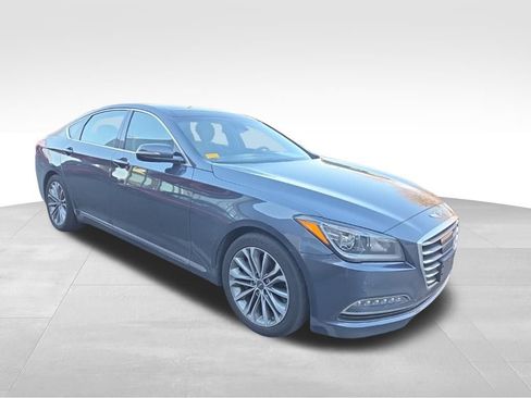 Used 2017 Genesis G80 3.8 w/ Option Group 02 image 2