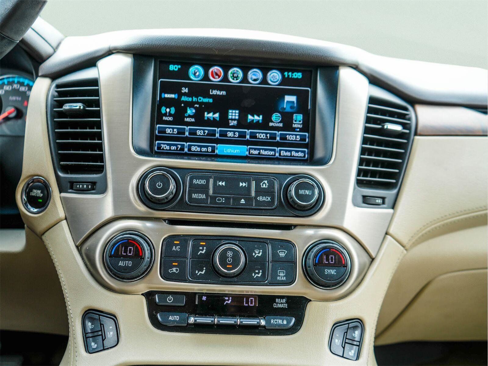 Used 2019 GMC Yukon Denali w/ Open Road Package RWD image 16