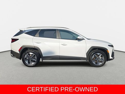 Certified 2026 Hyundai Tucson SEL AWD/4WD image 4