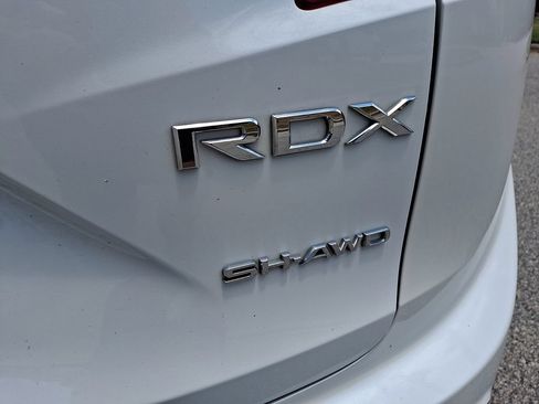 Used 2020 Acura RDX AWD image 32